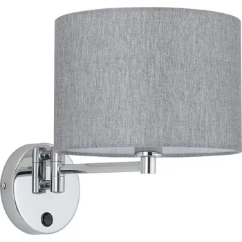 Nástěnné svítidlo Nástěnné svítidlo 11788 HOTEL MOOD GRAY I KINKIET