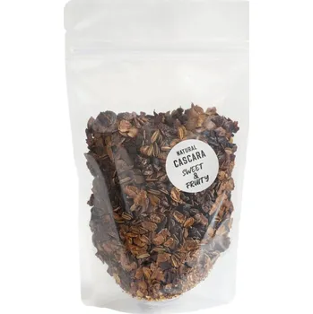 Káva Rebelbean Cascara Ethiopia Finca Alcatraz Hmotnost: 150 g