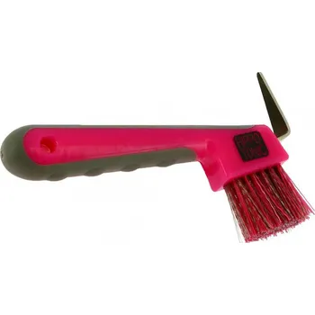 Čištění pro koně Kopytní háček HIPPO-TONIC Softfun b.růžová - doprava zdarma od 2 000 Kč