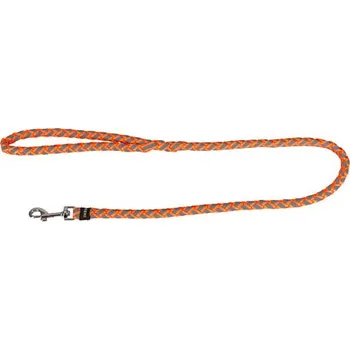 Vodítko pro psa Vodítko MAXI SAFE pro psy reflexní b.oranžová 100cm/12mm - doprava zdarma od 2 000 Kč