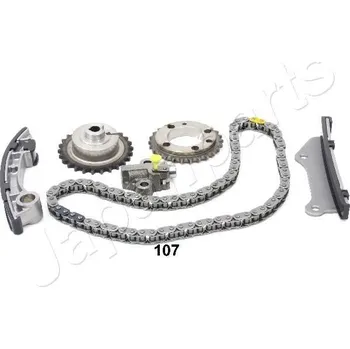 Sada rozvodového řetězu JAPANPARTS KDK-107