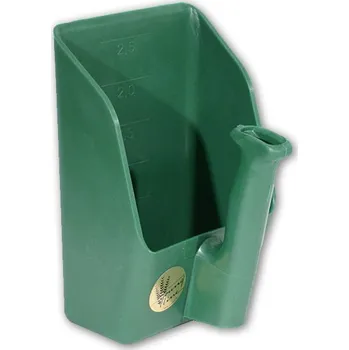 krmítko pro hospodářská zvířata OK PLAST odměrka na krmení 3ltr. - doprava zdarma od 2 000 Kč