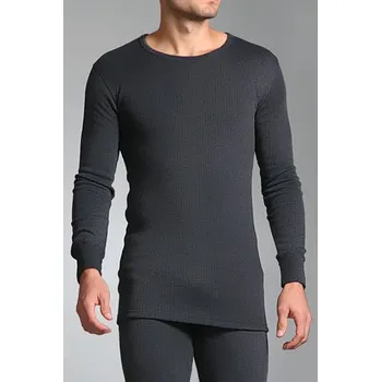 Triko thermo Heat Holders dlouhé rukávy šedé XXL - doprava zdarma od 2 000 Kč