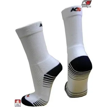 Ponožky PONDY multisportovní LIFT bílé 37-38 - doprava zdarma od 2 000 Kč