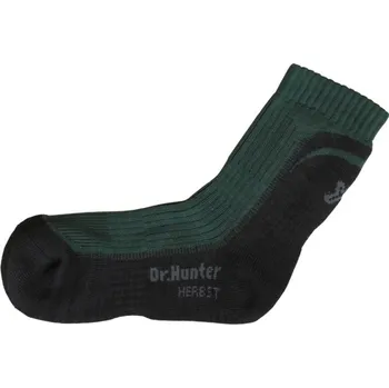 Pánské ponožky Ponožky PONDY Dr.Hunter Herbst pro myslivce a rybáře 48-49 - doprava zdarma od 2 000 Kč