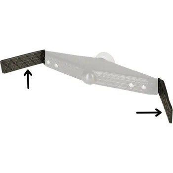 Náhradní plastové opěrky pro tyč HK 2020 - pár - doprava zdarma od 2 000 Kč