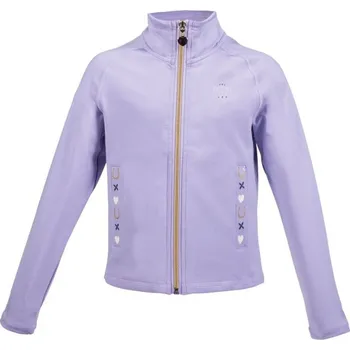 HKM Lola dětská funkční bunda b. sv.fialová 158/164 - doprava zdarma od 2 000 Kč