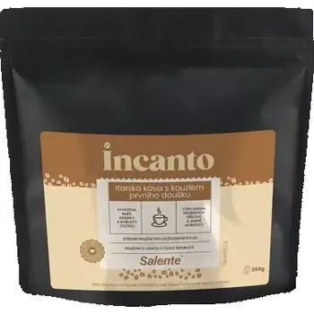Káva Salente Incanto zrnková káva 250g (INCANTO)