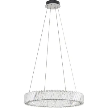 Závěsné svítidlo na lanku 11705 LUXORA ROUND LED 30W