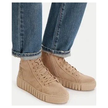 Dámská zimní obuv Kotníková obuv Tamaris 1-25205-45 Béžová 40