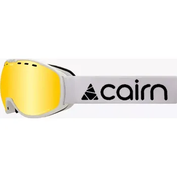 Cairn Blaze L SPX1 unisex lyžařské brýle, Shiny White