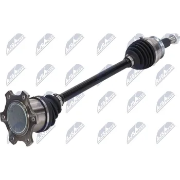 Poloosa (hnací hřídel) NTY NPW-NS-191