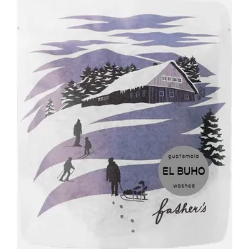 Káva Father's Coffee Guatemala El Buho na espresso