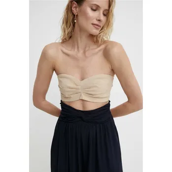 Top Answear.LAB béžová barva 71215.tjs 80X, vel. S