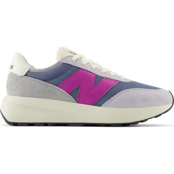 Pánské tenisky Unisex boty New Balance U370DC – fialové