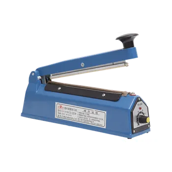 Sáček na potraviny Impulzné zváračky plastové FS - 200 mm