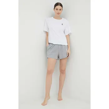 Dámské noční prádlo Pyžamo Dkny YI2922635 šedá 90X, vel. L