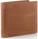 Bugatti pánská peněženka Cognac 49218207 | P614677