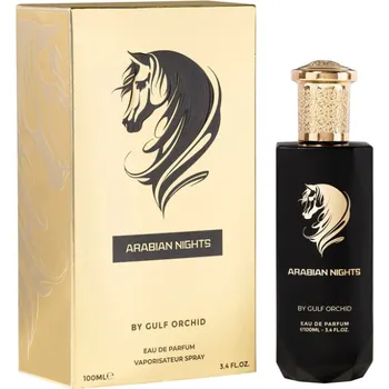 Unisex parfém Gulf Orchid Arabian Night Parfemovaná voda, 100ml