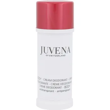 Juvena Body Cream Deodorant krémový deodorant antiperspirant 40 ml pro ženy