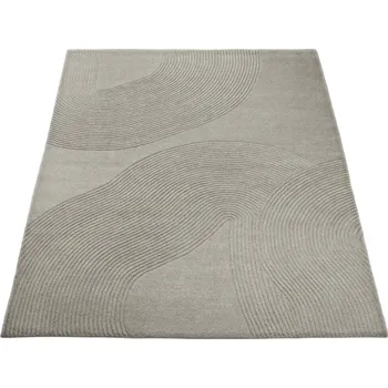 Koberec Bolia Koberec Zen Rectangular 300x400, light grey