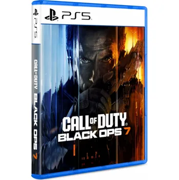 Hra pro PlayStation 5 Call of Duty: Black Ops 7 PS5