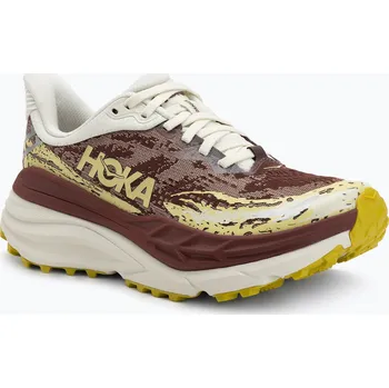 Dámská obuv Dámské běžecké boty HOKA Stinson 7 truffle salt/dark cedar