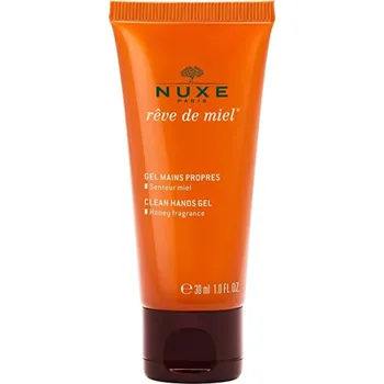 Péče o ruce Nuxe Reve De Miel Clean Hands Gel - Čisticí gel na ruce 30 ml