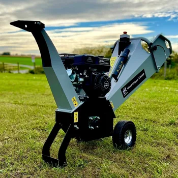 Drtič větví Leramotors LR650F