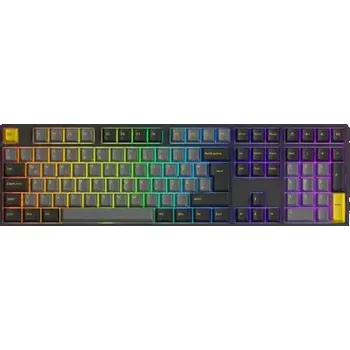 Klávesnice Akko Black Gold 5108B Plus (V3 Cream Blue) černá (6925758630108)