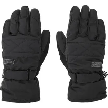 Dámské rukavice Volcom Peep Gore-Tex Glove 25/26 Black M