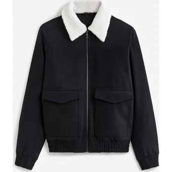 Celio Bunda s límcem Suborgwool 1082754 Tmavě modrá XXL