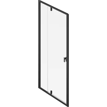 Sprchové dveře RAVAK Sprchové dveře Ravak Nexty NDOP2 120 dvoudílné, černá/transparent, 03OG0300Z1 03OG0300Z1