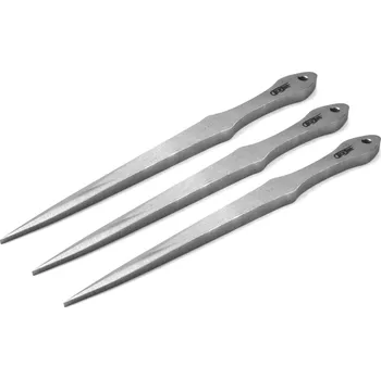 Šermířská zbraň ACEJET LIZARD 12", Bo-Shuriken - sada 3ks