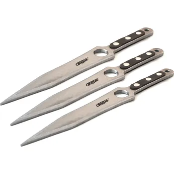 Bojový nůž ACEJET MAXIMUS - Rotační Vrhací nůž - sada 3ks