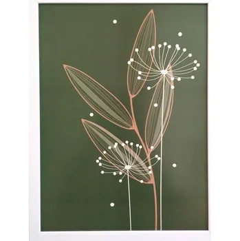 Obraz Bondecor Obraz v rámu "Boho 1" 33x43cm