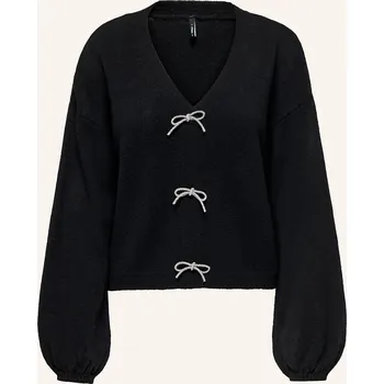 Dámská vesta Only Dámský Svetr, černá, 38