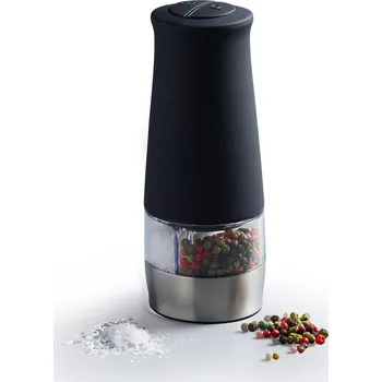Mlýnek na koření Masterclass Mlýnek na pepř a sůl elektrický černý