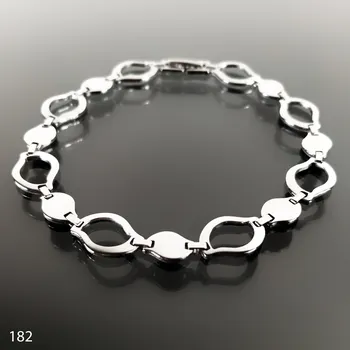 Náramek Ocelový náramek č. 182