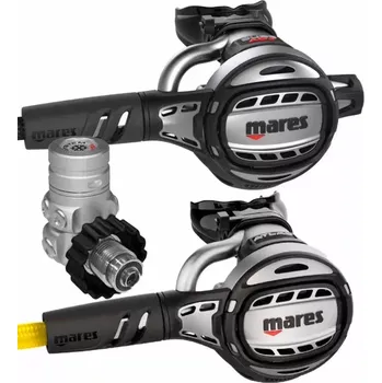 Mares Automatika ATLAS ADJ 62X TPB + octopus ATLAS DIN