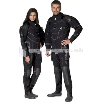 Neoprenový oblek Waterproof Suchý oblek - D10 PRO 3.5mm ML / t