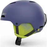 GIRO Crue - Mat Blue - S - 2026