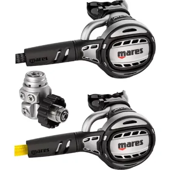 Mares Automatika ATLAS 62X + octopus ATLAS DIN