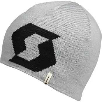 Čepice SCOTT Zimní čepice Team 10 ZIMA Šedá 1 size Unisex, Pánské