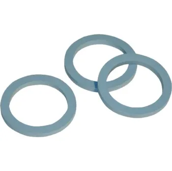 napáječka pro hospodářská zvířata Podložka ventilu pro telata 4mm modrá - doprava zdarma od 2 000 Kč