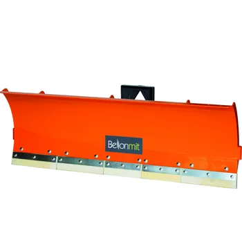 Radlice Bellonmit Rovná radlice TSBM TYP: TSBM 2200