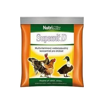 NUTRIMIX Supervit D multivitamínový koncentrát pro drůbež 100g - doprava zdarma od 2 000 Kč