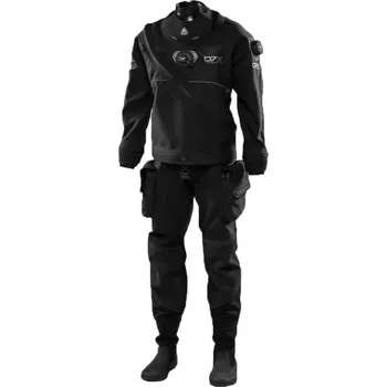 Vodácké vybavení Waterproof Suchý oblek CORDURA D7X XS