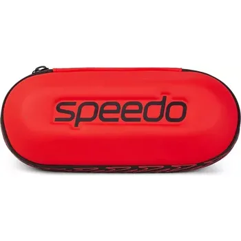 Pouzdro na brýle Speedo Pouzdro na brýle - Goggles Storage Červená