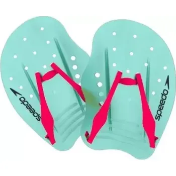 Plavecké brýle Speedo Plavecké packy - TECH PADDLE - arctic blue S